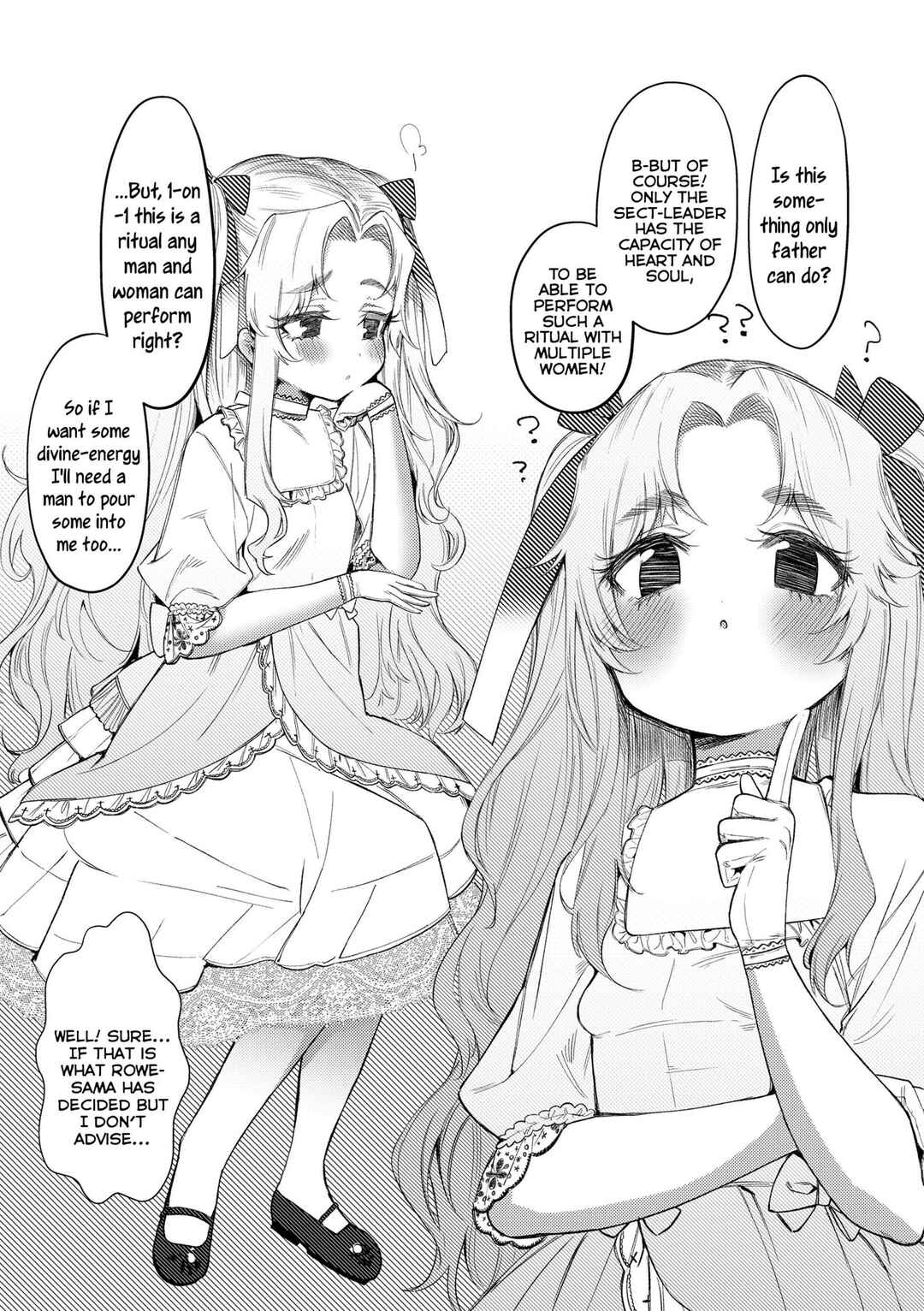 Page 7 Chapter 6 Mamimumemo