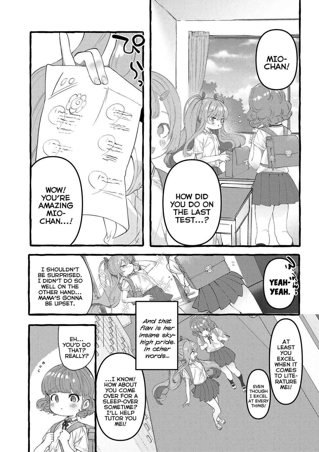 Page 2 Chapter 3 Mamimumemo