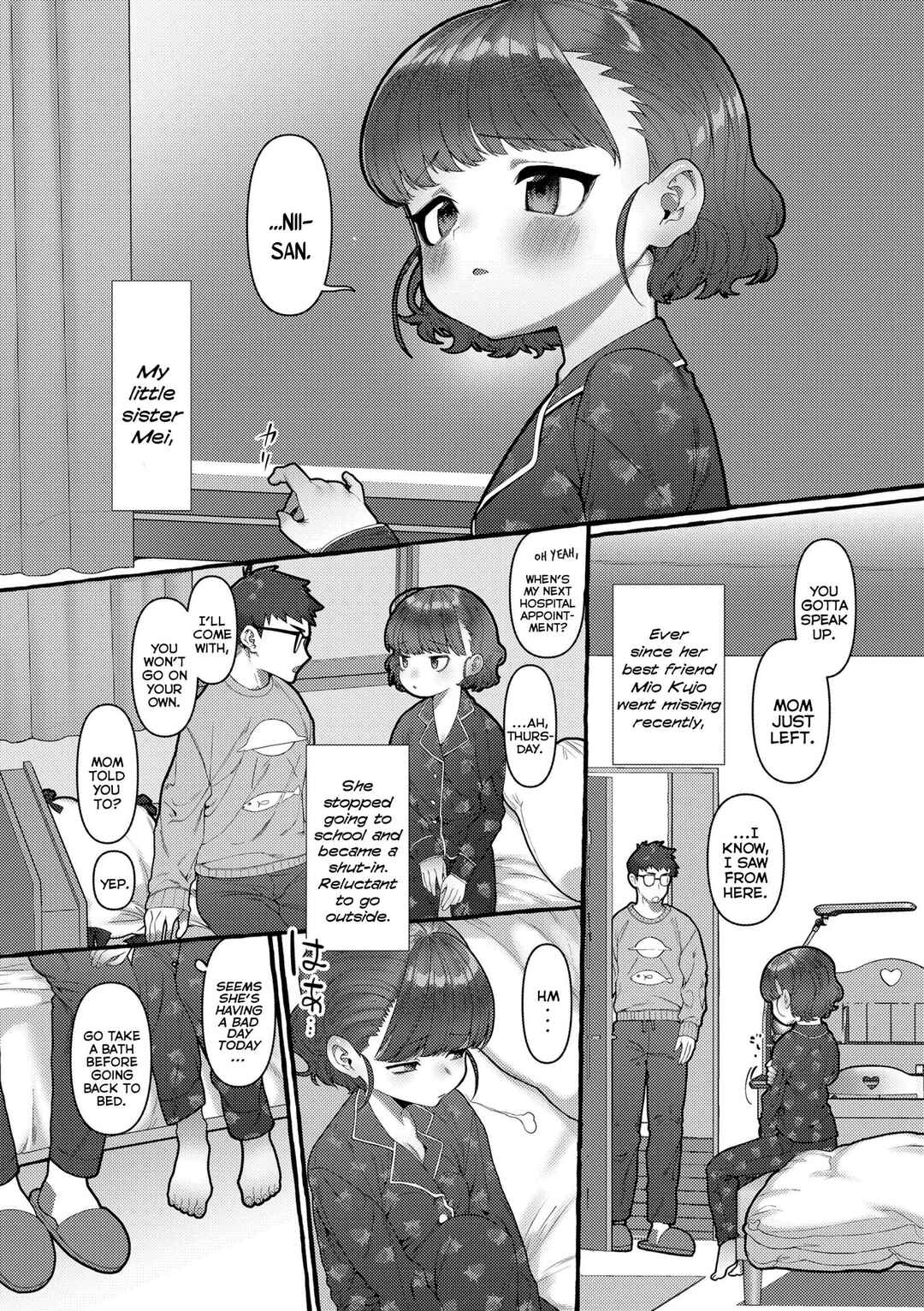 Page 28 Chapter 3 Mamimumemo