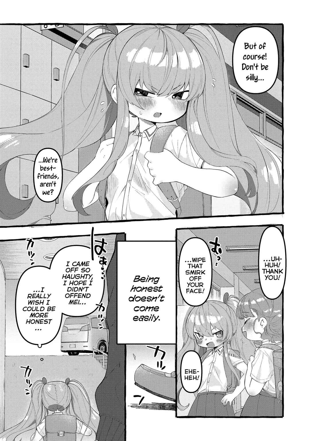 Page 3 Chapter 3 Mamimumemo