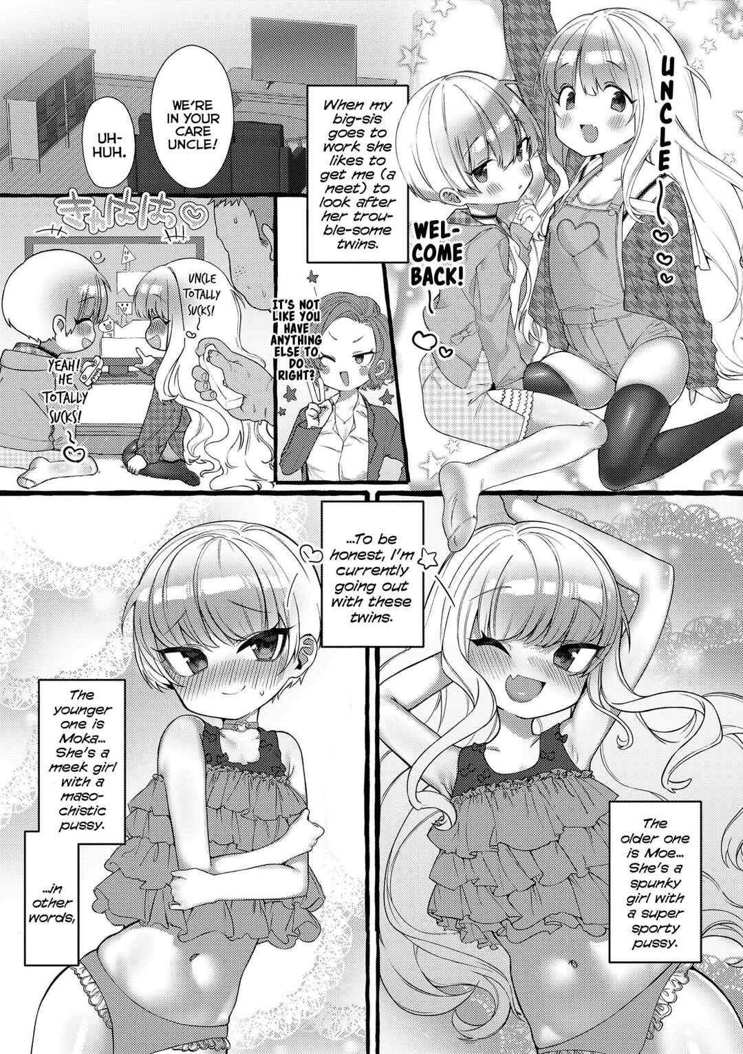 Page 1 Chapter 4 Mamimumemo