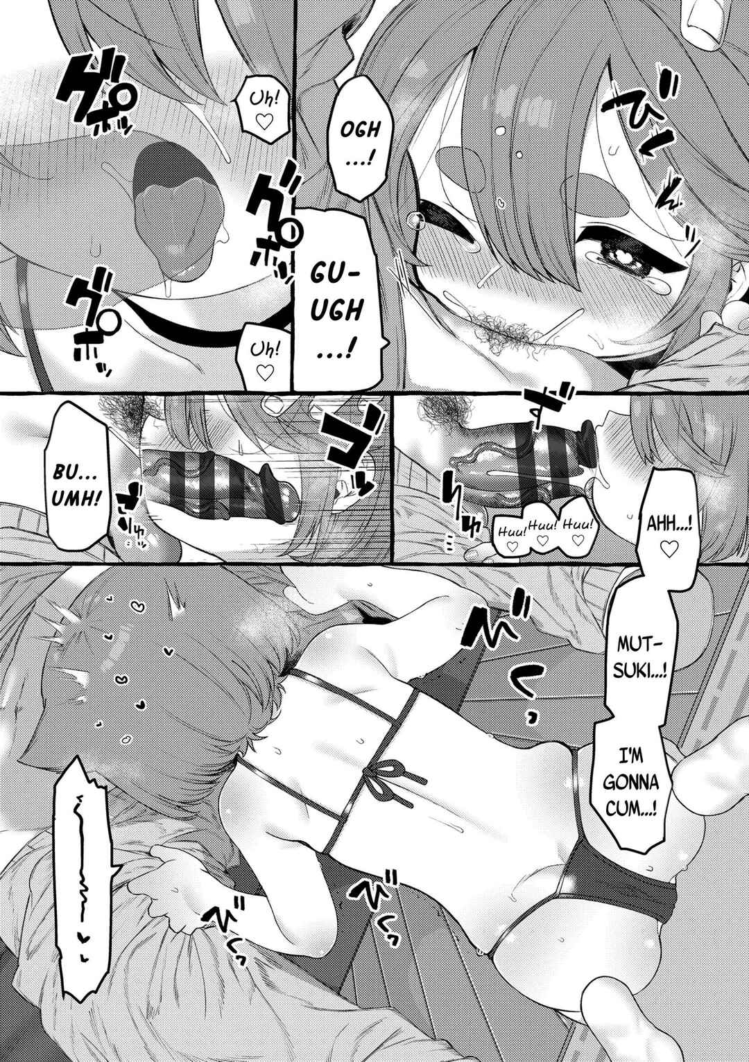 Page 9 Chapter 5 Mamimumemo