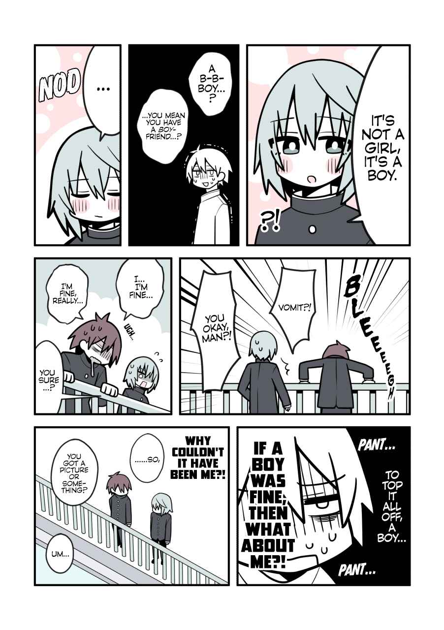 Page 2 Chapter Unknown_8a4f My Crush Who Got a Boyfriend