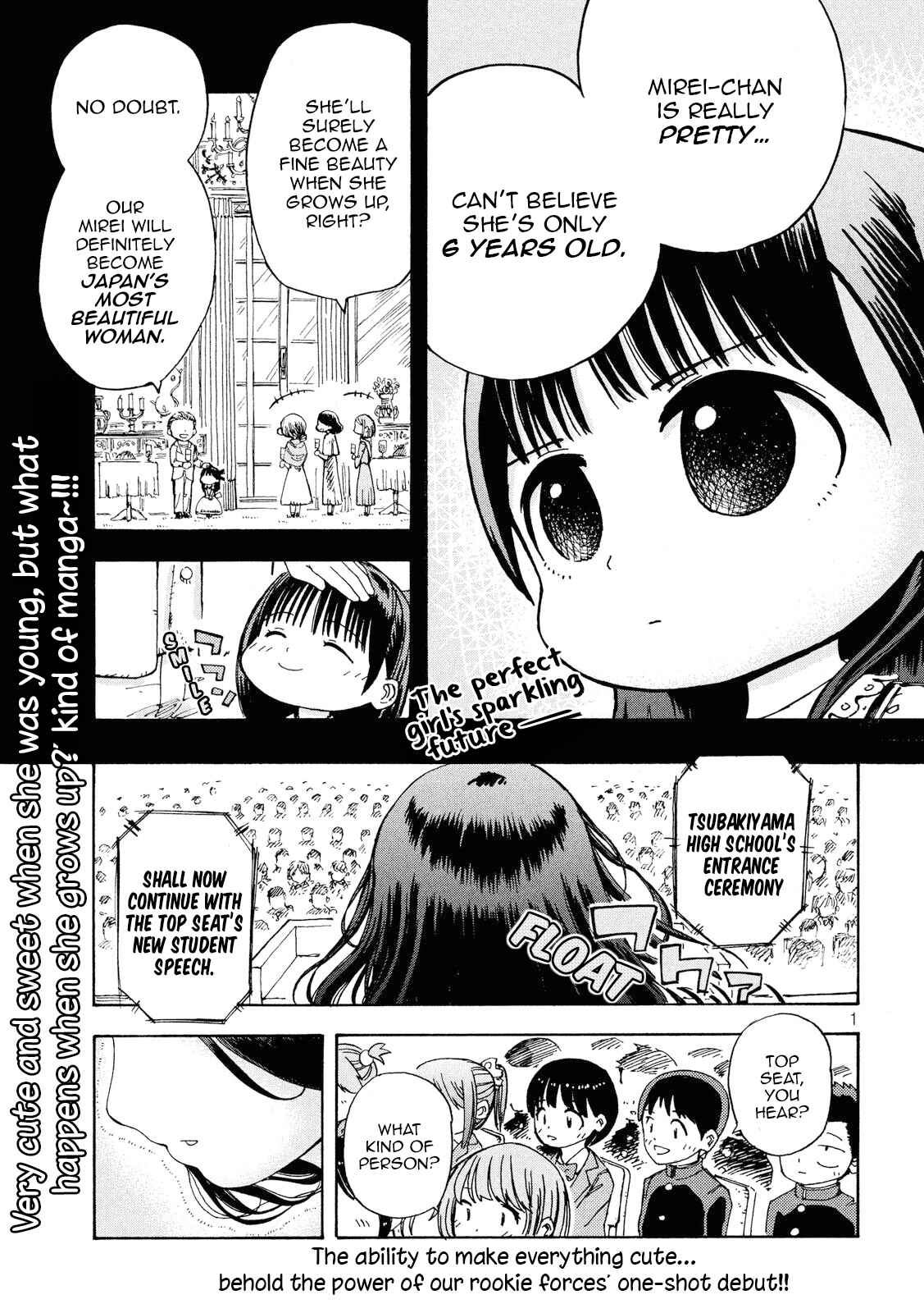 Page 2 Chapter Unknown_9c51 Otonaninattara Bijinninaruko-chan