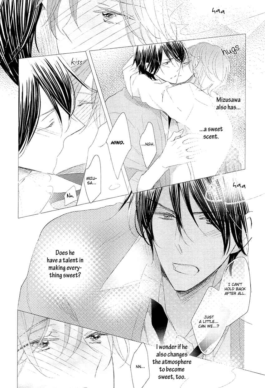 Page 10 Chapter 5.5 Danshi Koukouseiteki Kazoku Keikaku!