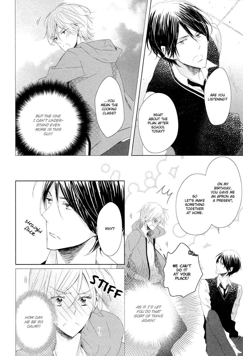 Page 13 Chapter 4 Danshi Koukouseiteki Kazoku Keikaku!