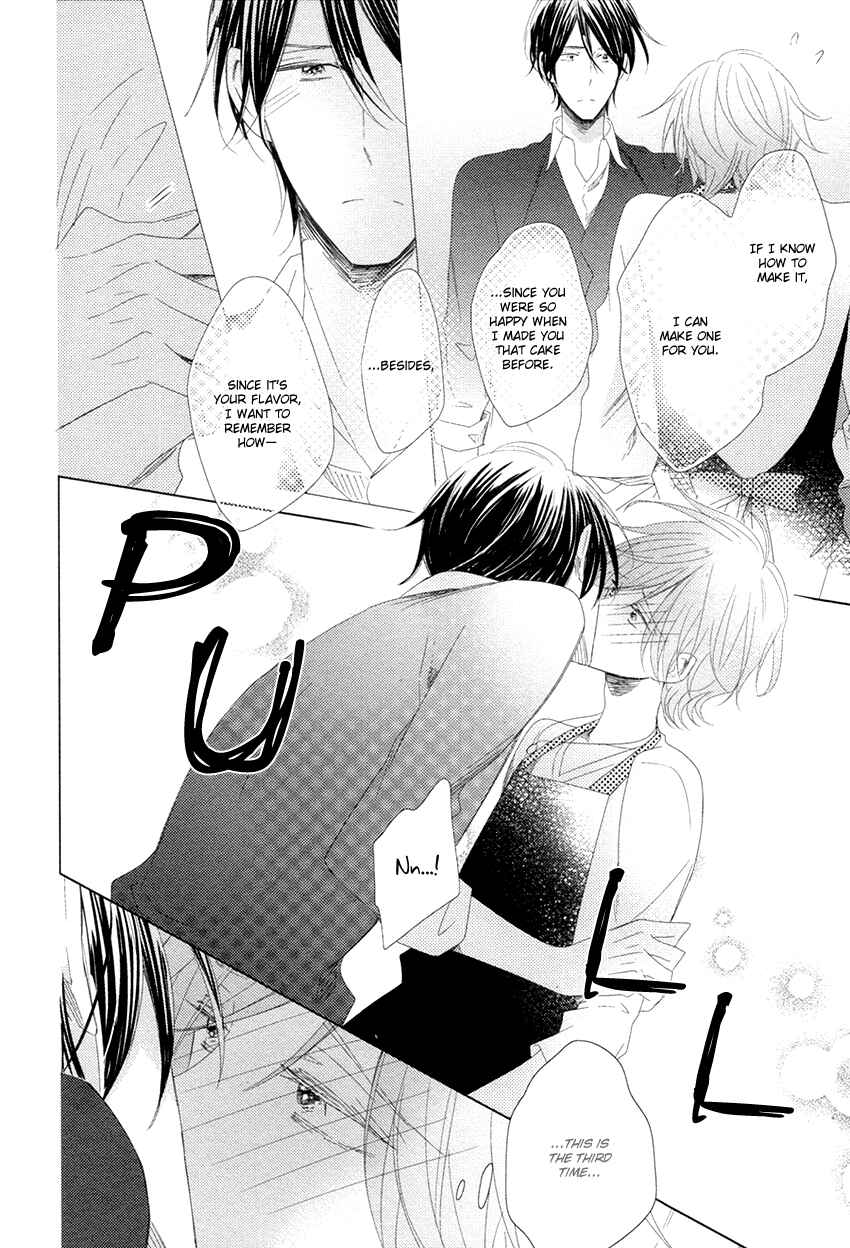 Page 25 Chapter 4 Danshi Koukouseiteki Kazoku Keikaku!