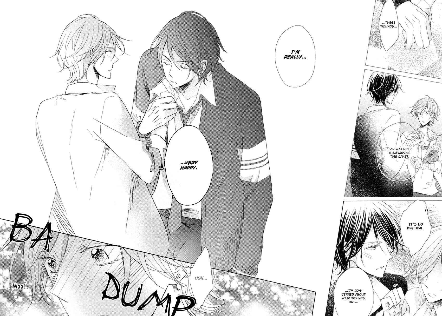 Page 27 Chapter 2 Danshi Koukouseiteki Kazoku Keikaku!