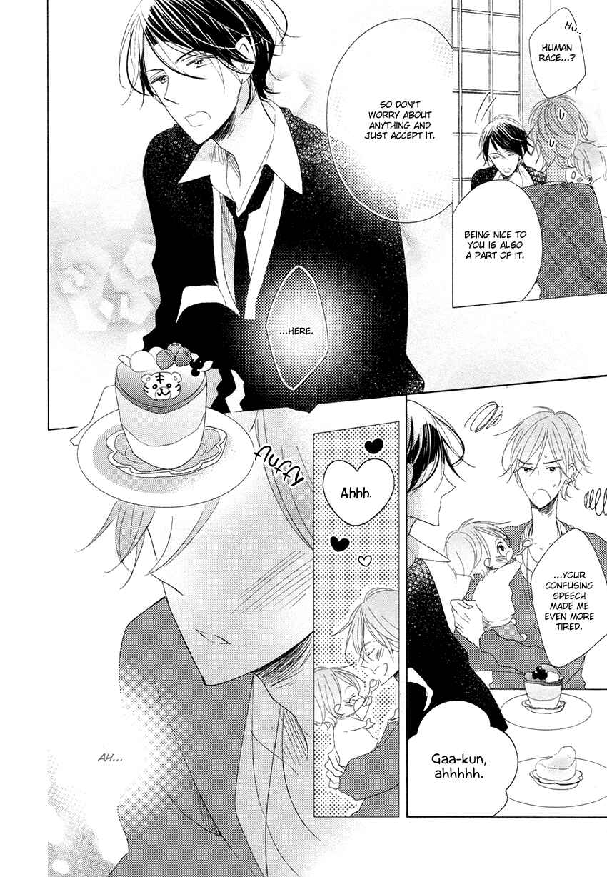Page 9 Chapter 2 Danshi Koukouseiteki Kazoku Keikaku!