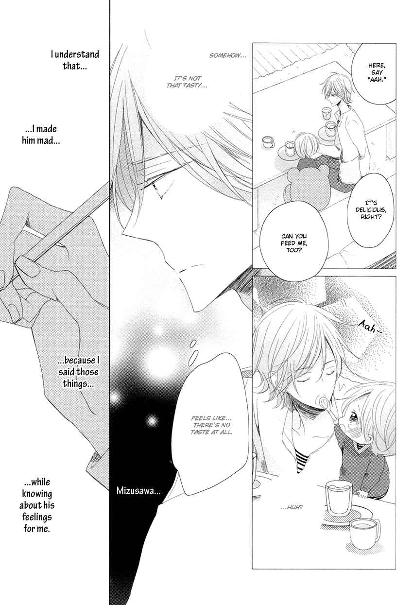 Page 10 Chapter 3 Danshi Koukouseiteki Kazoku Keikaku!