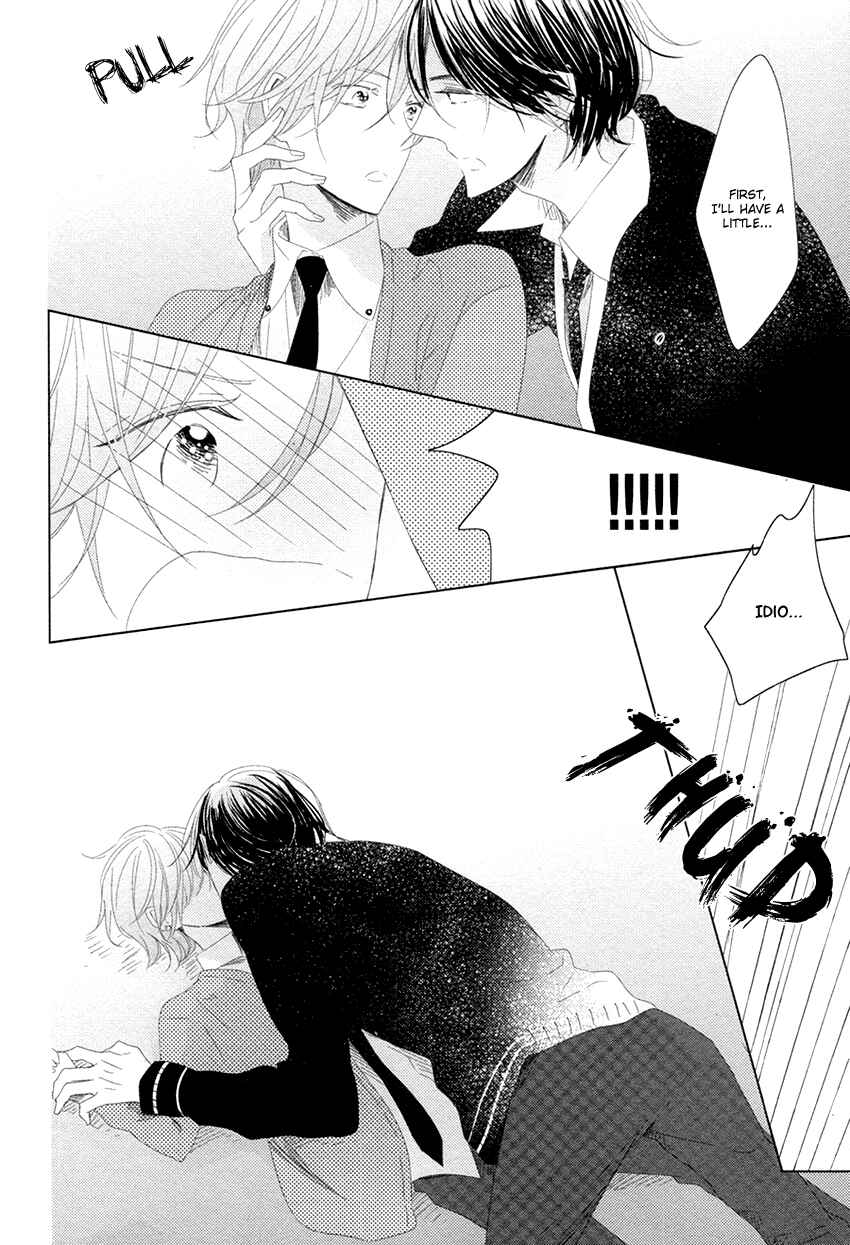 Page 29 Chapter 3 Danshi Koukouseiteki Kazoku Keikaku!
