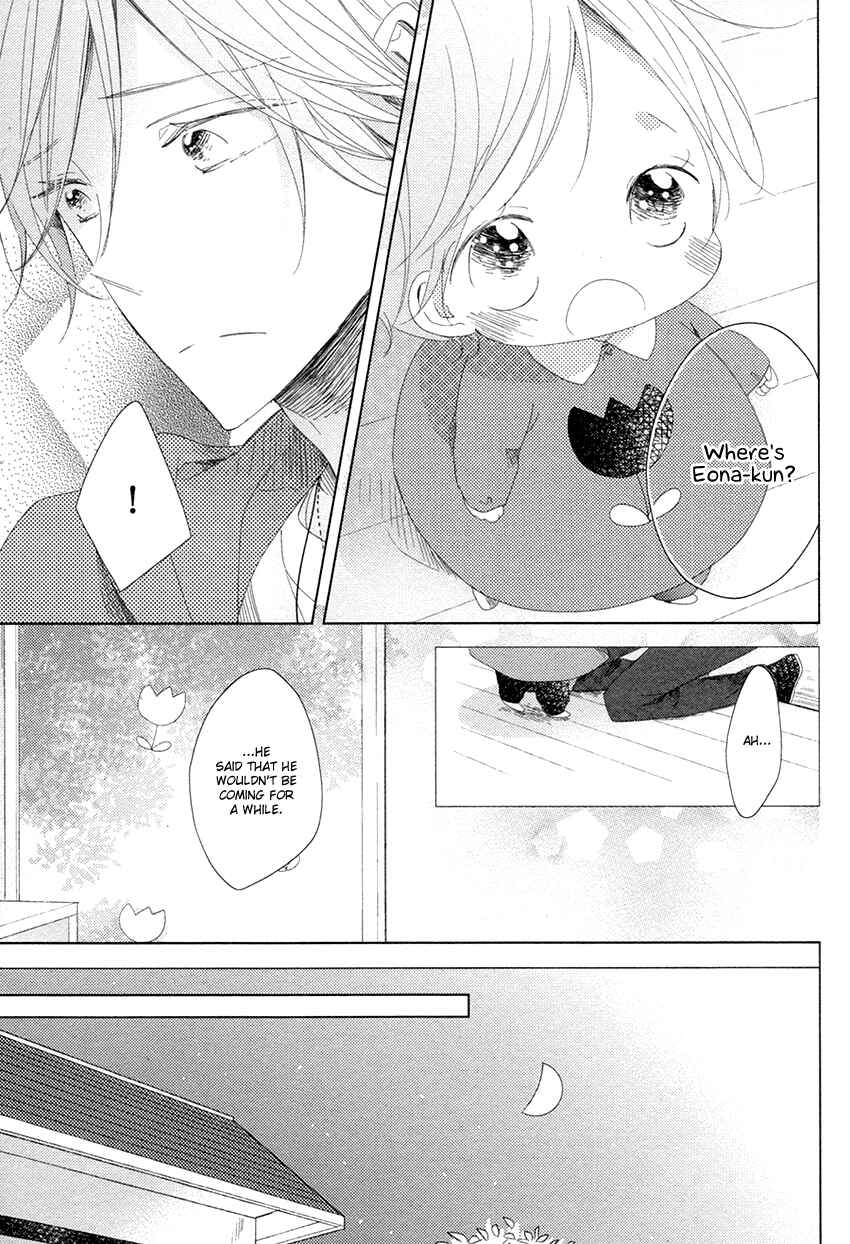 Page 8 Chapter 3 Danshi Koukouseiteki Kazoku Keikaku!