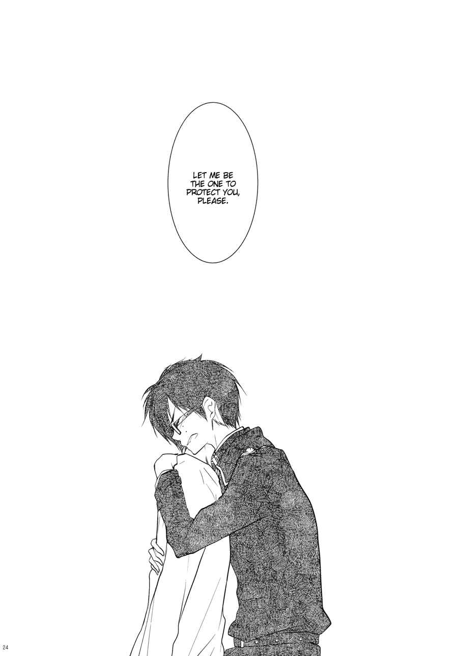 Page 24 Chapter Unknown_7a82 Ao no Exorcist - Youre Myself, Im Yourself (Doujinshi)