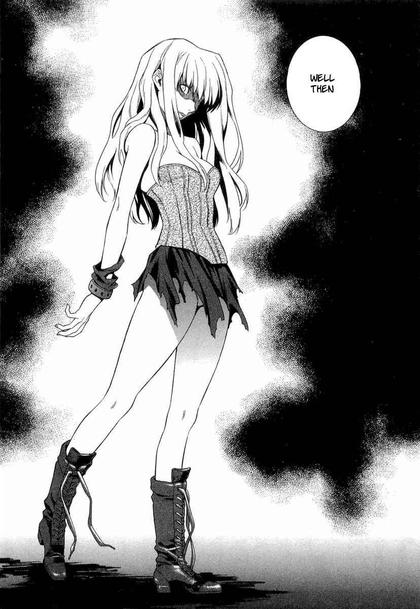 Page 11 Chapter 4 Endless Eden