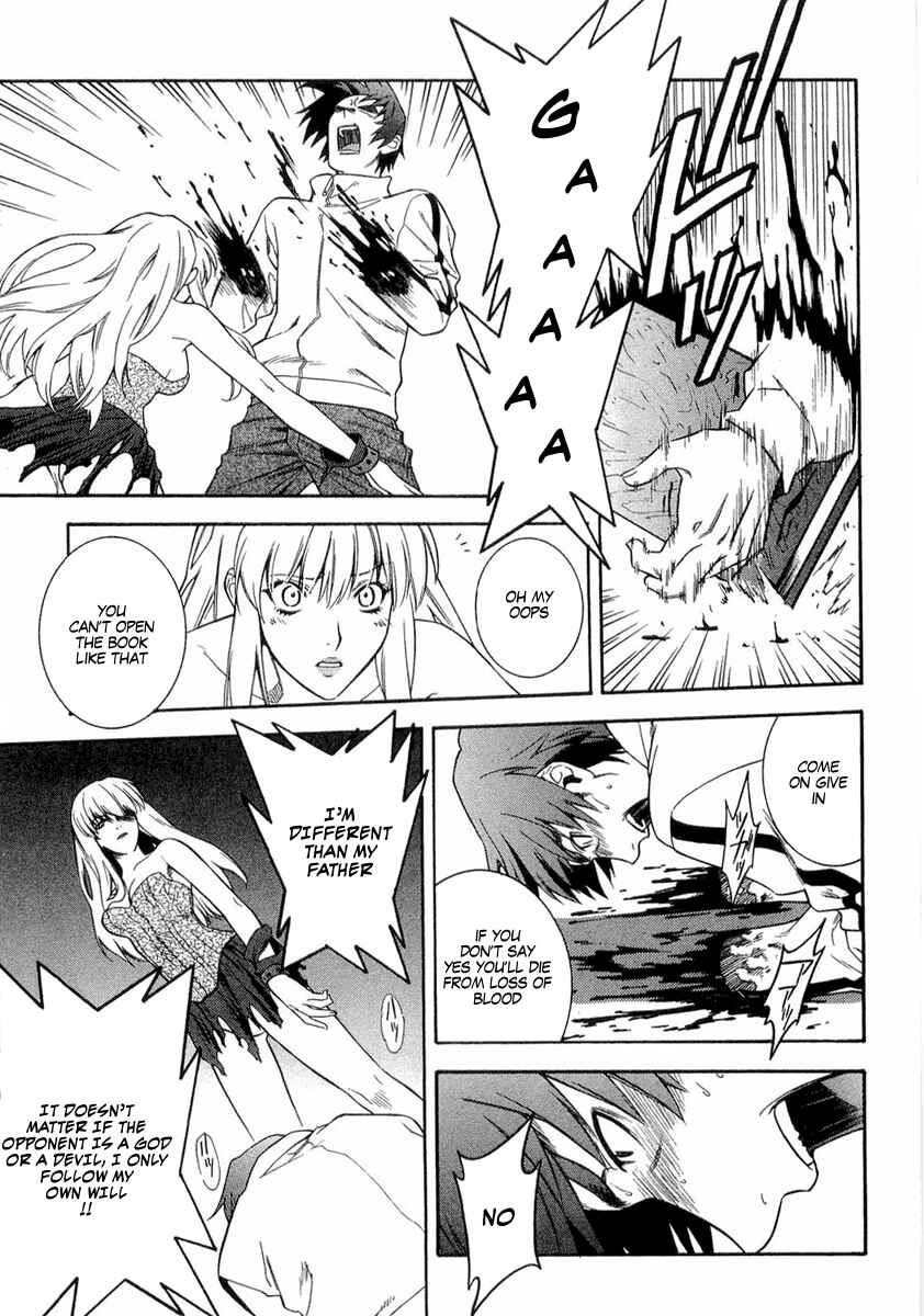 Page 15 Chapter 4 Endless Eden