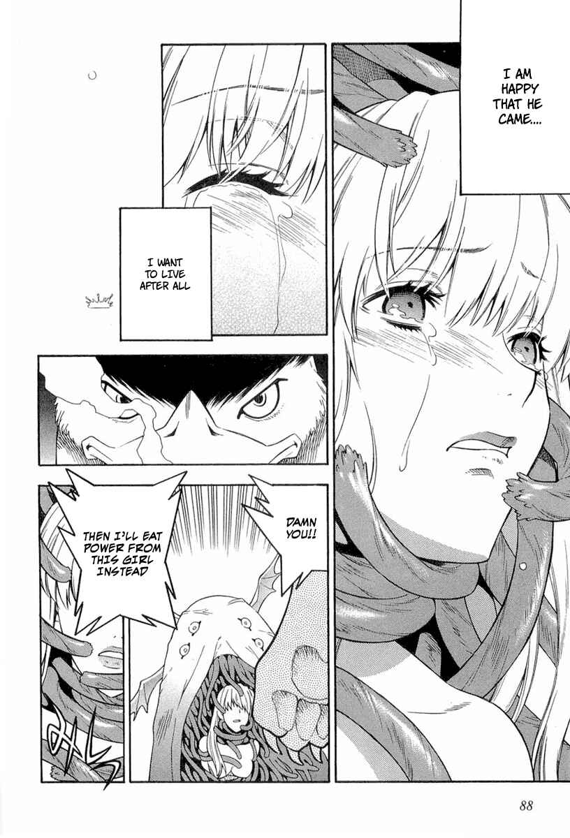 Page 6 Chapter 4 Endless Eden