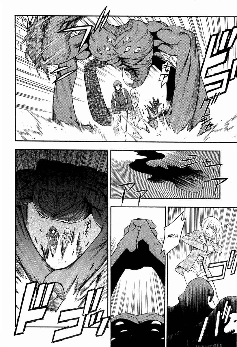 Page 10 Chapter 6 Endless Eden