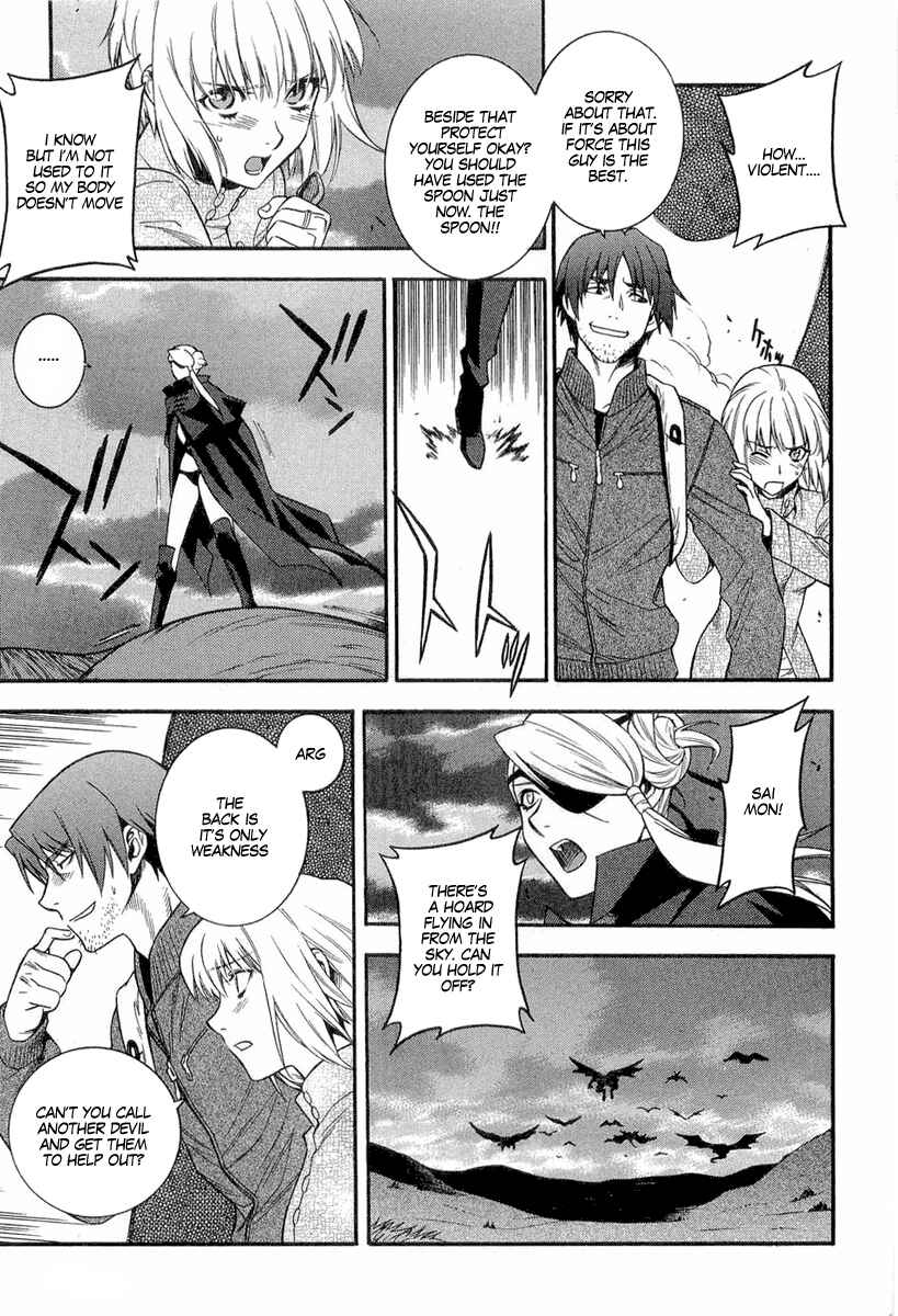 Page 11 Chapter 6 Endless Eden