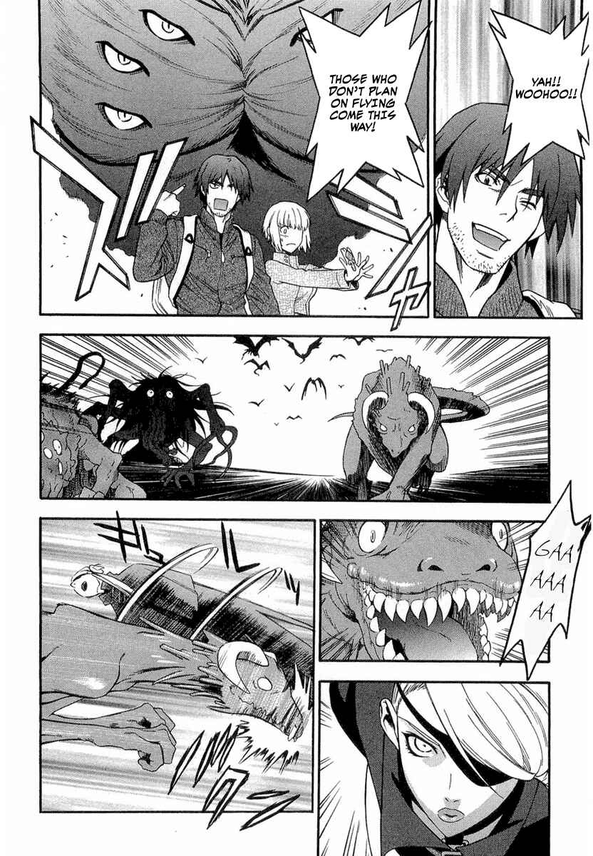 Page 14 Chapter 6 Endless Eden