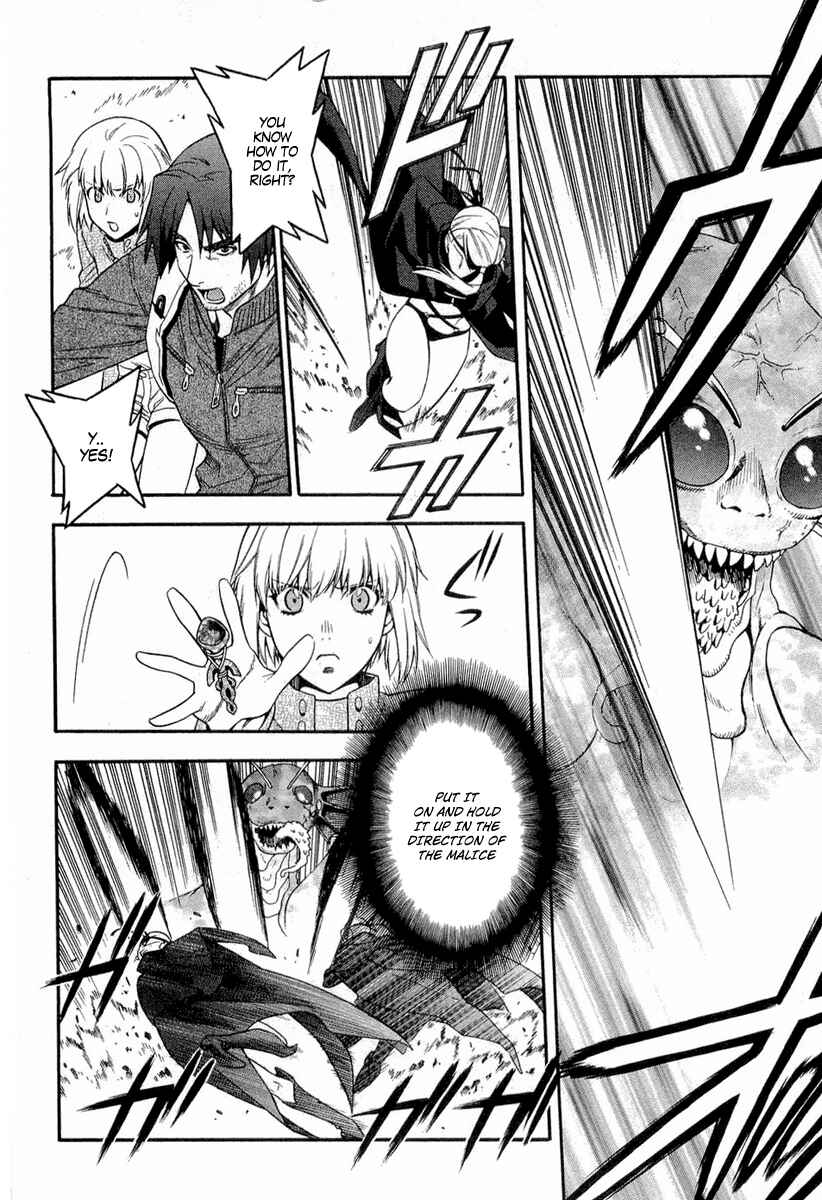 Page 2 Chapter 6 Endless Eden