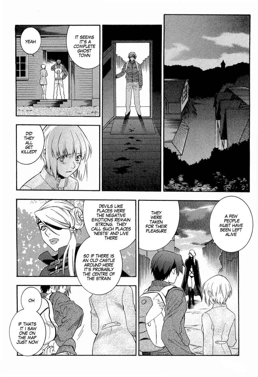 Page 6 Chapter 6 Endless Eden