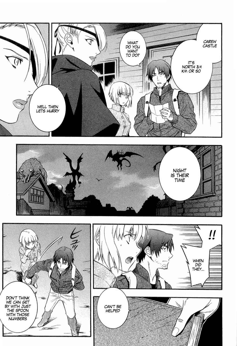 Page 7 Chapter 6 Endless Eden
