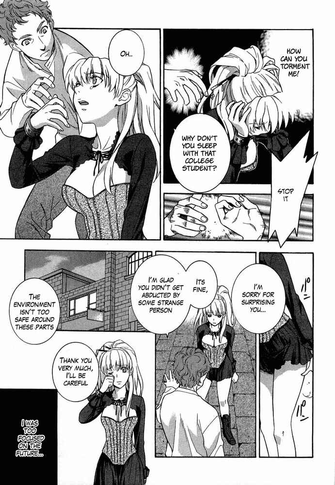 Page 11 Chapter 3 Endless Eden