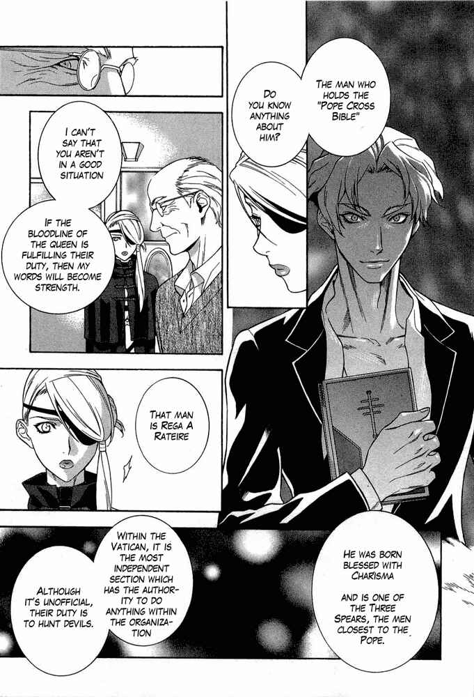 Page 13 Chapter 3 Endless Eden
