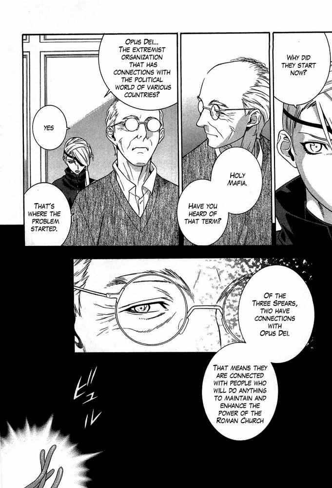 Page 14 Chapter 3 Endless Eden