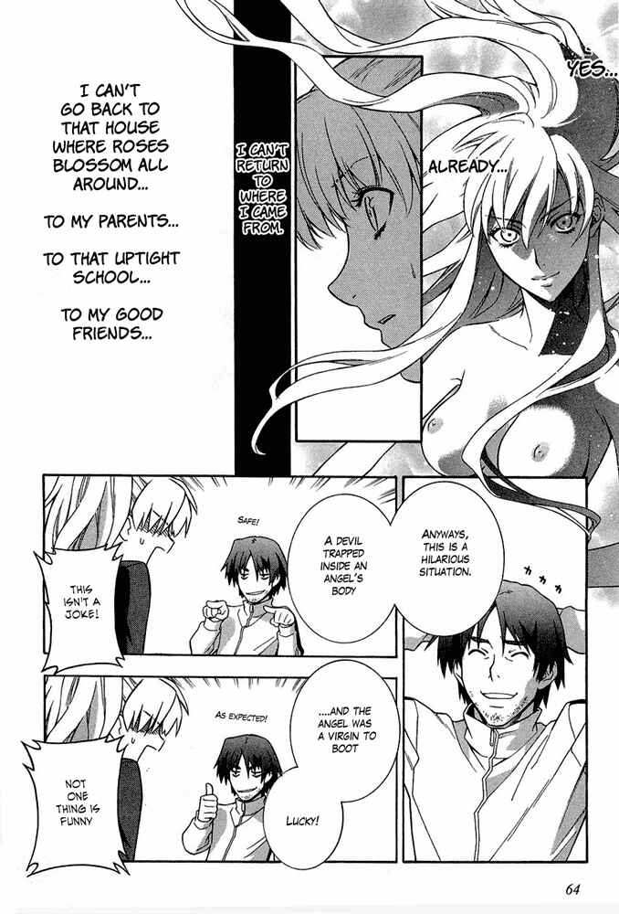 Page 4 Chapter 3 Endless Eden