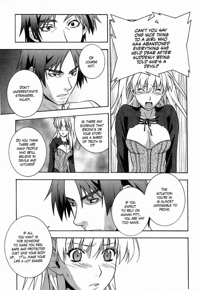 Page 5 Chapter 3 Endless Eden