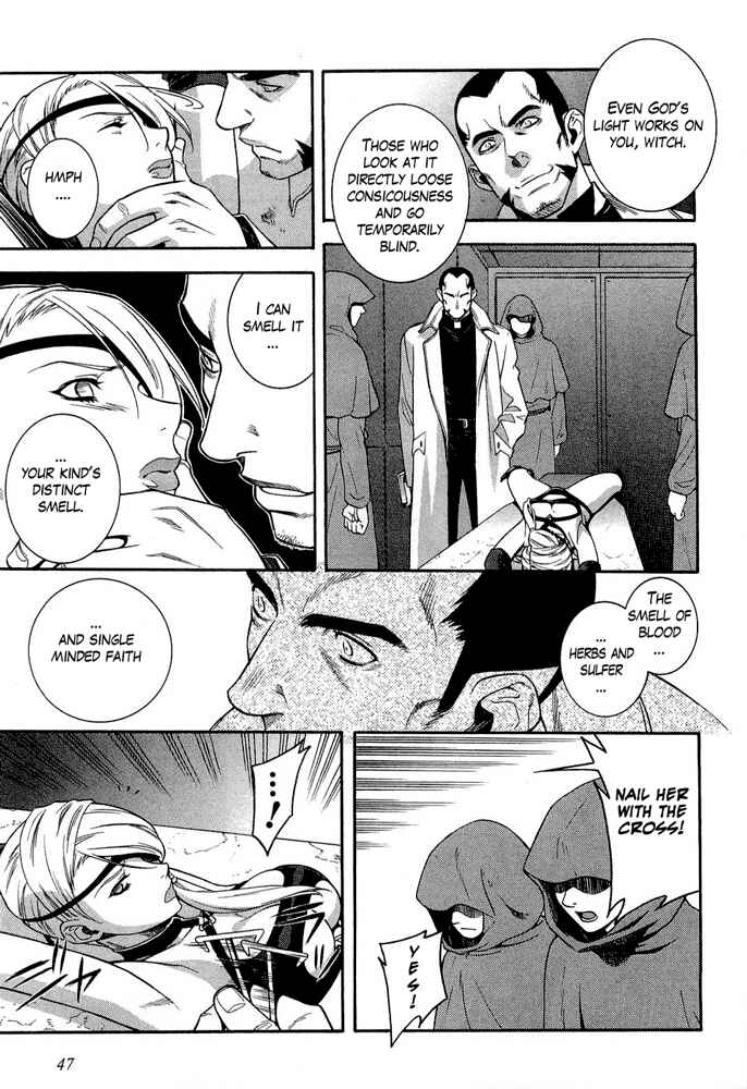 Page 15 Chapter 2 Endless Eden