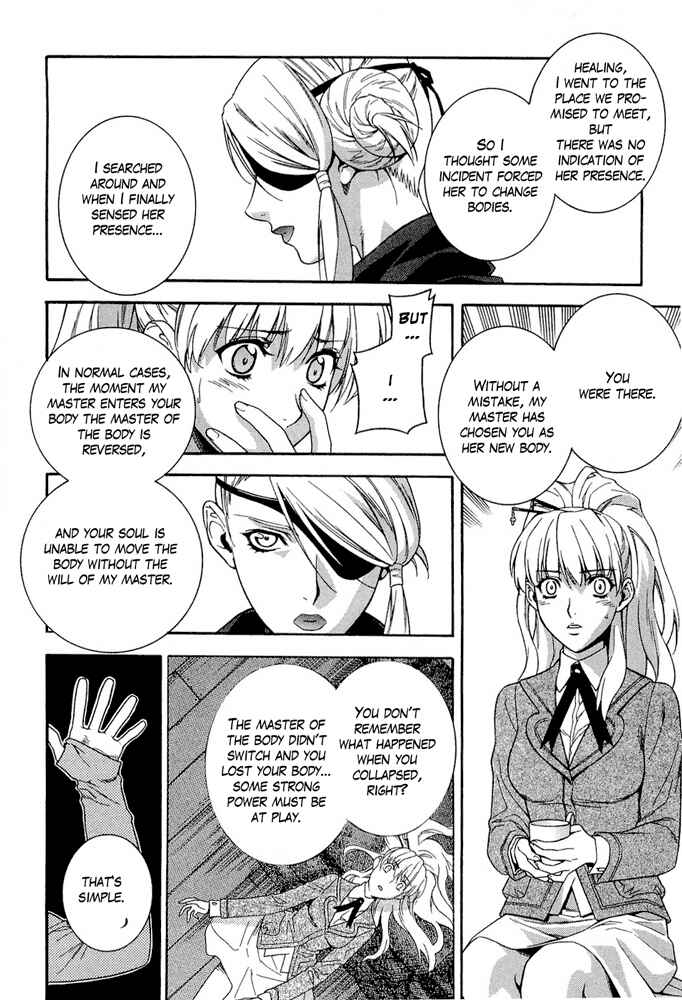 Page 24 Chapter 2 Endless Eden