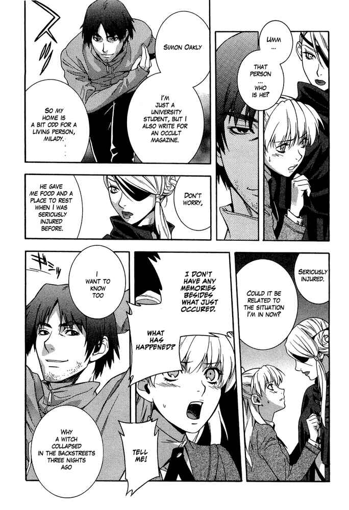 Page 5 Chapter 2 Endless Eden