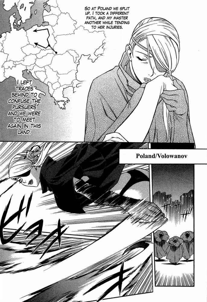 Page 9 Chapter 2 Endless Eden