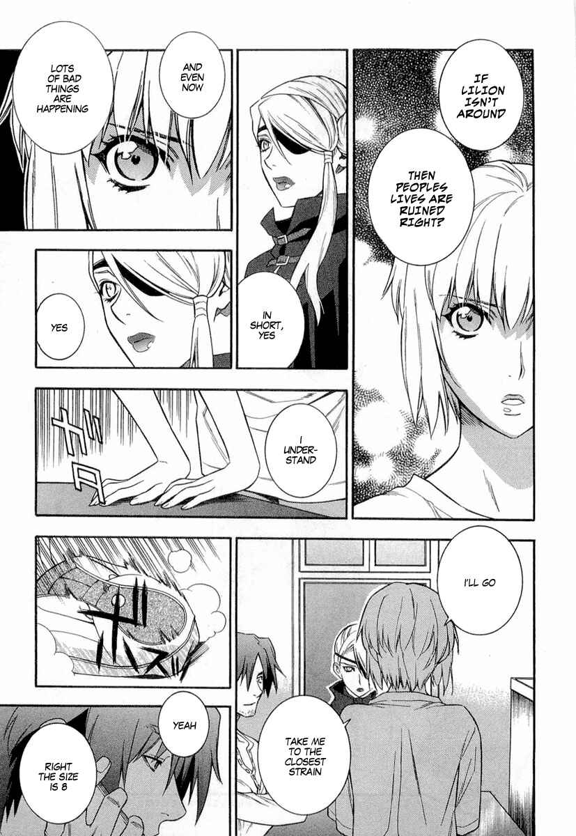 Page 15 Chapter 5 Endless Eden