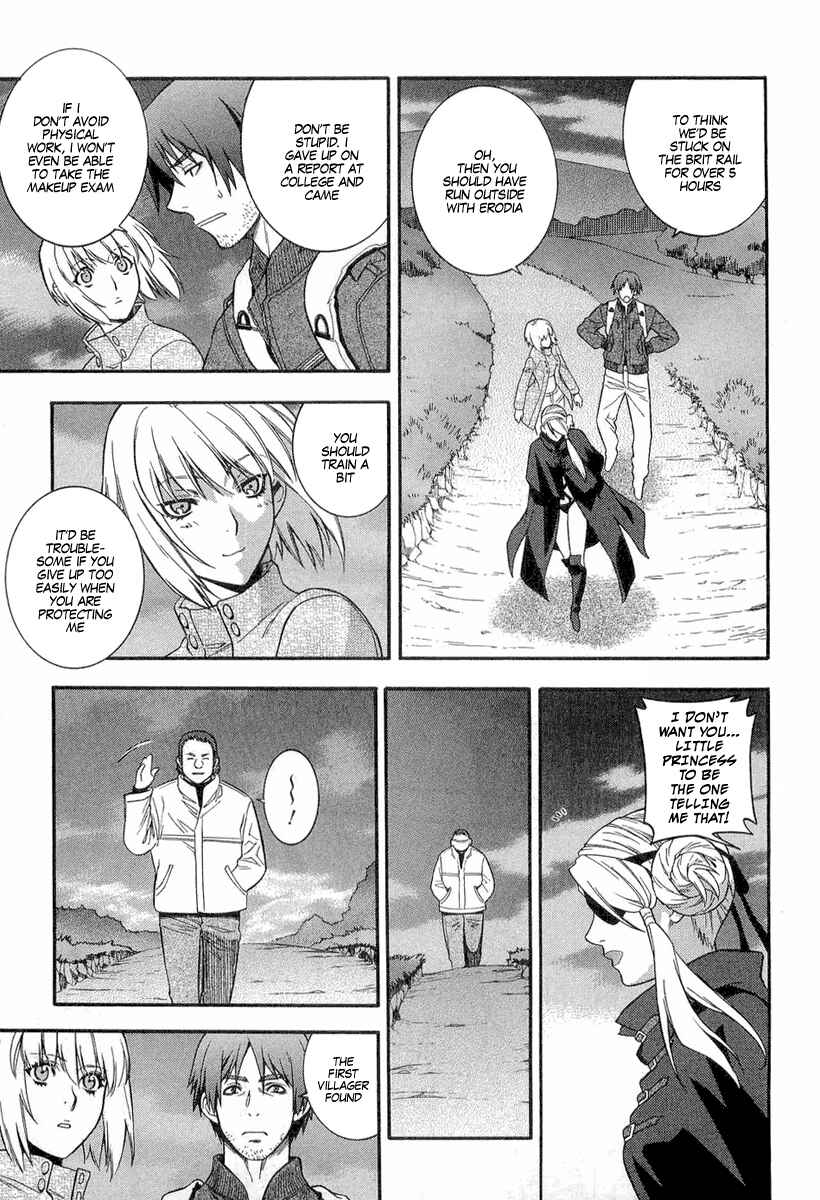 Page 19 Chapter 5 Endless Eden
