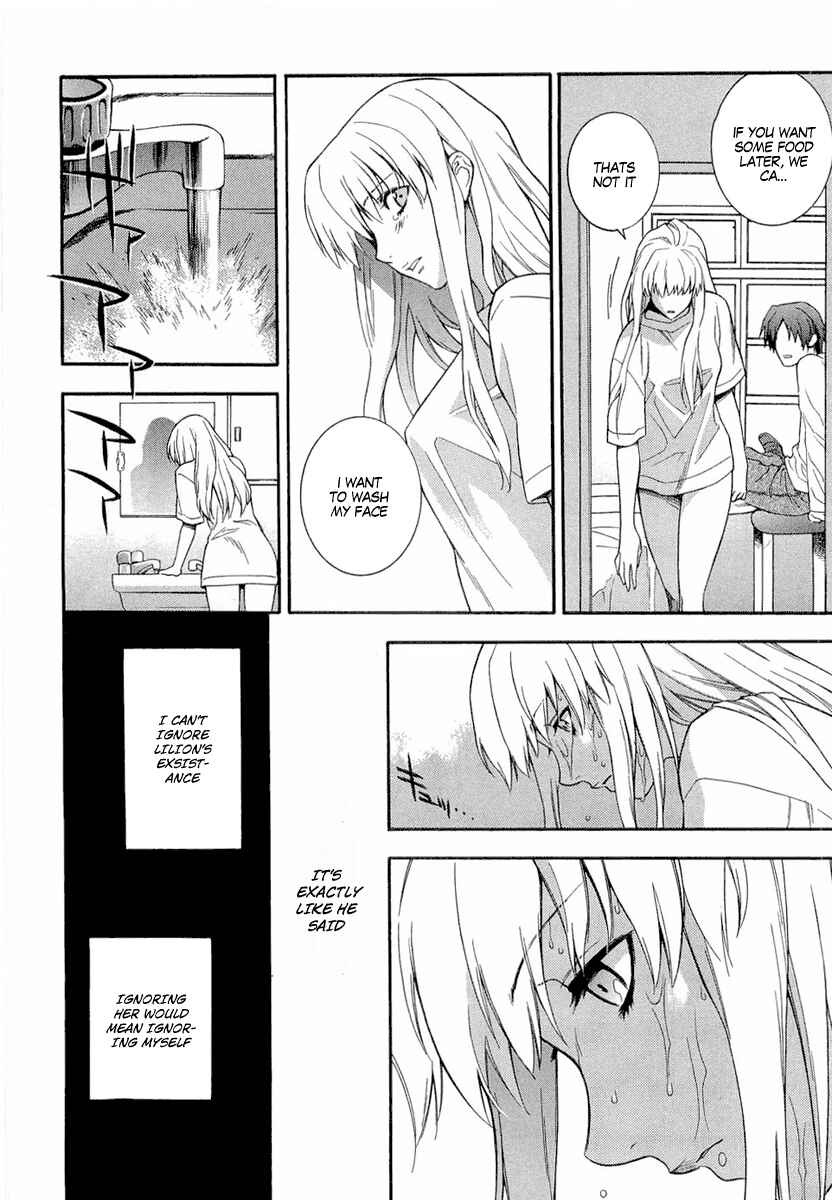 Page 6 Chapter 5 Endless Eden