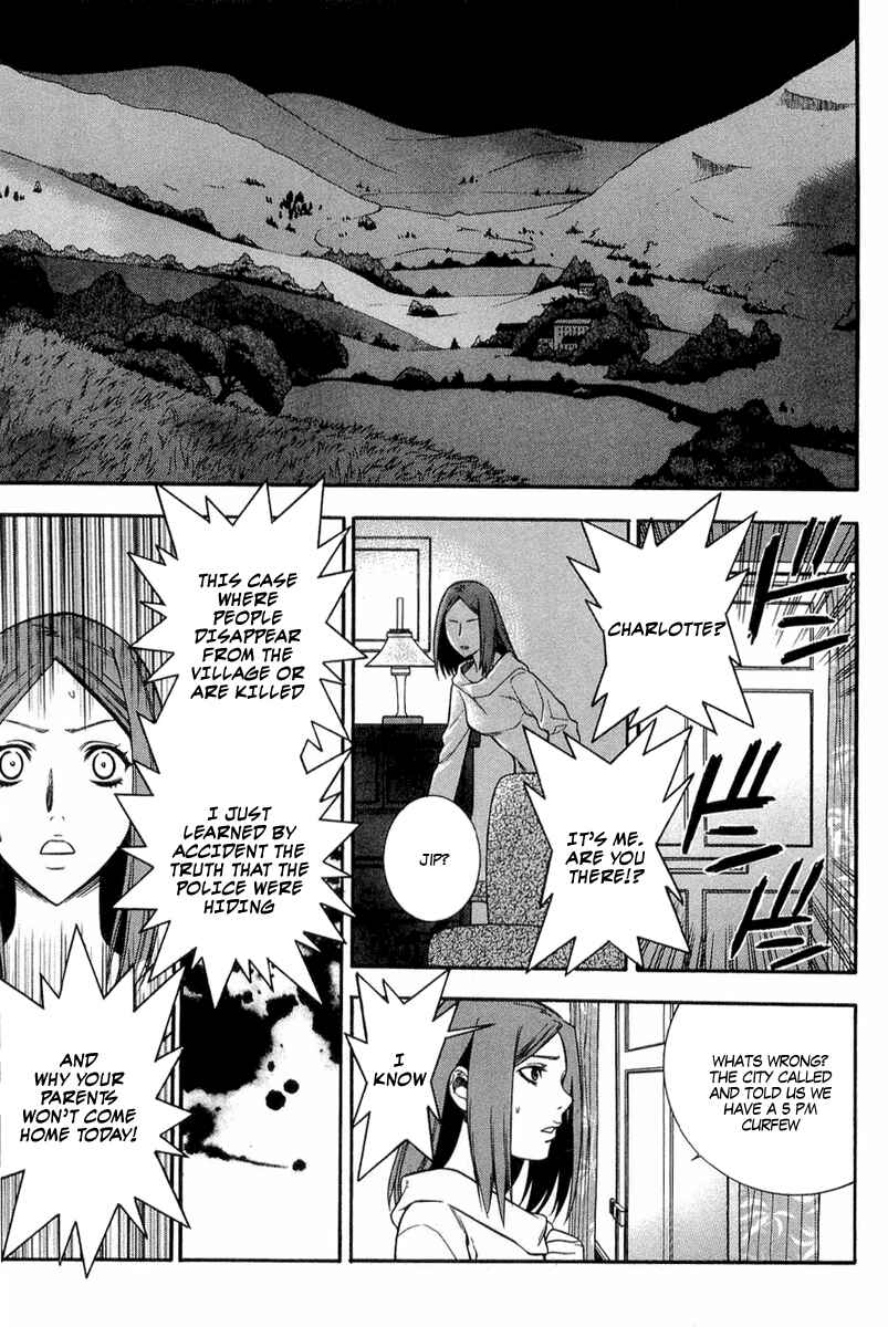 Page 9 Chapter 5 Endless Eden