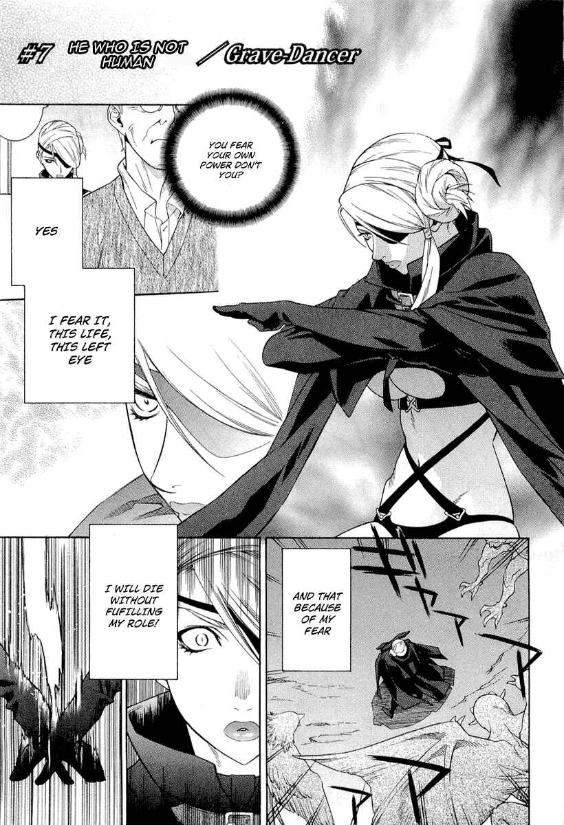 Page 1 Chapter 7 Endless Eden
