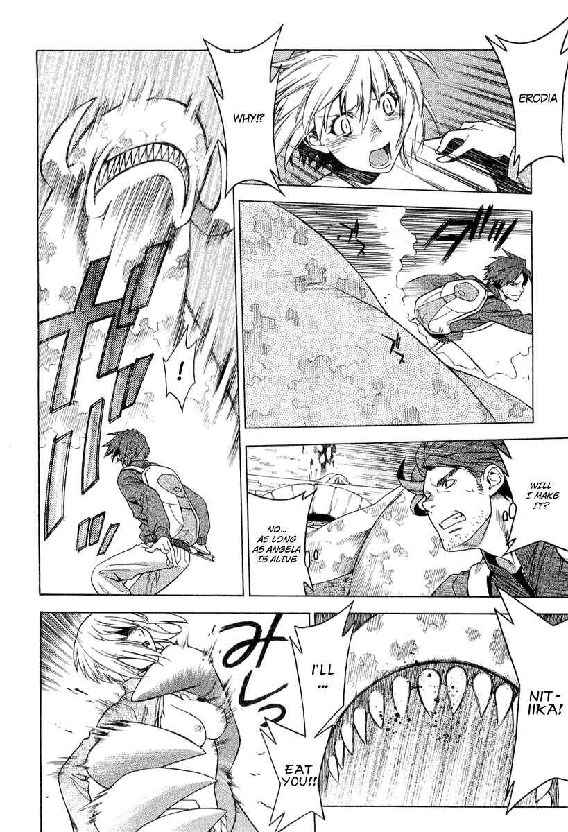 Page 21 Chapter 7 Endless Eden