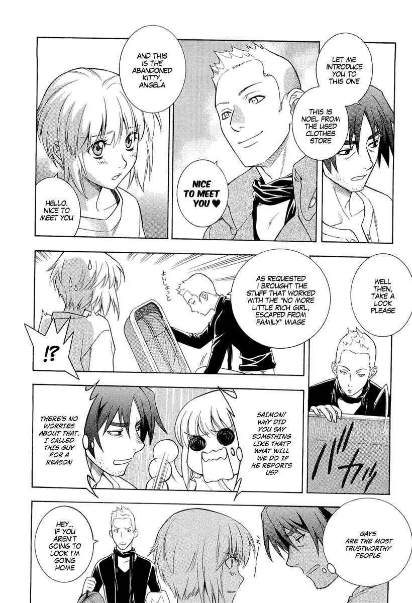 Page 27 Chapter 7 Endless Eden