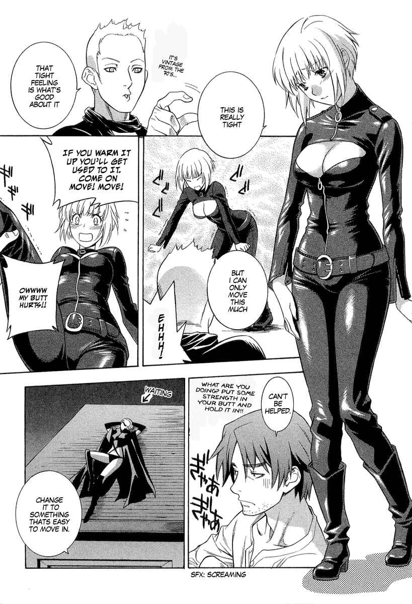 Page 30 Chapter 7 Endless Eden