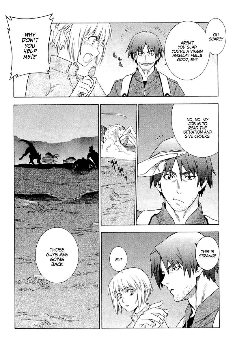Page 5 Chapter 7 Endless Eden
