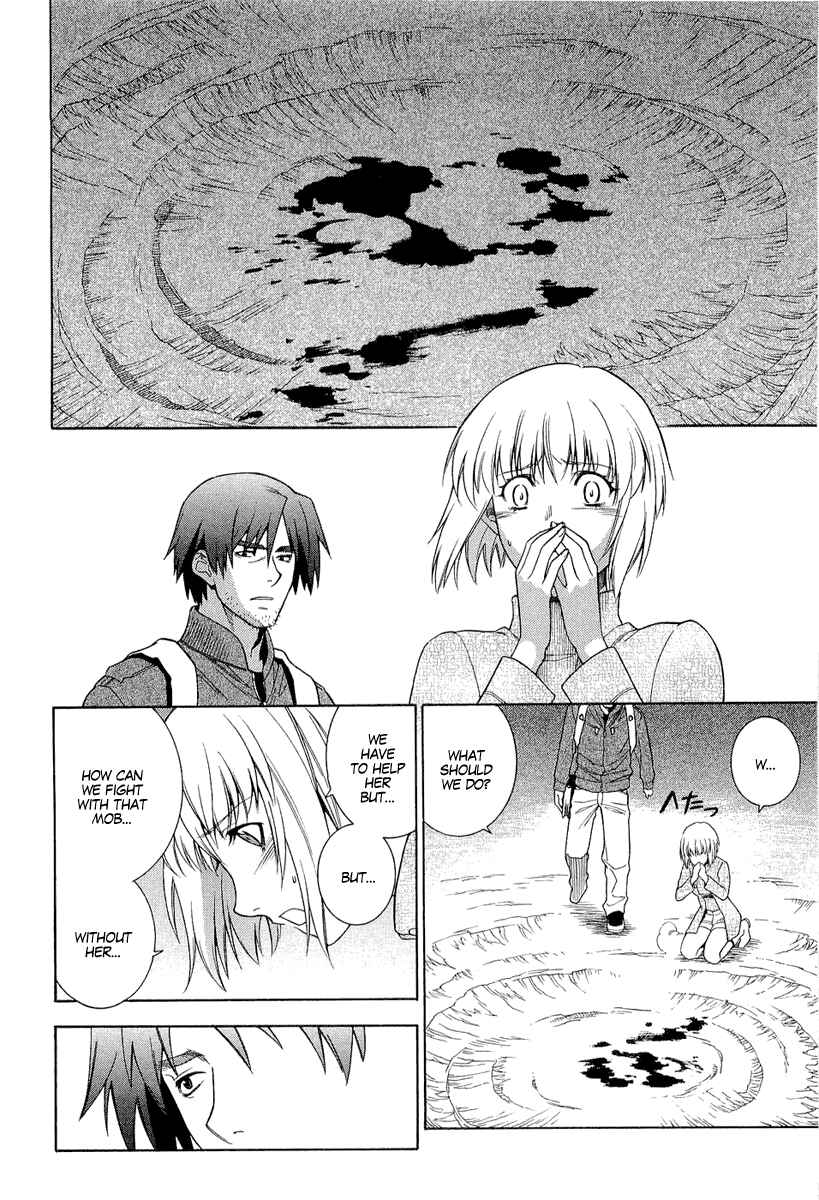 Page 7 Chapter 7 Endless Eden