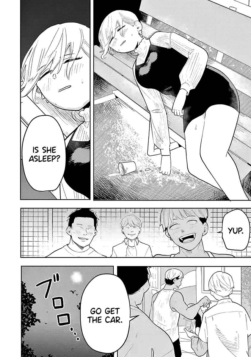 Page 14 Chapter Unknown_199c Fukushuusha Kokona-chan