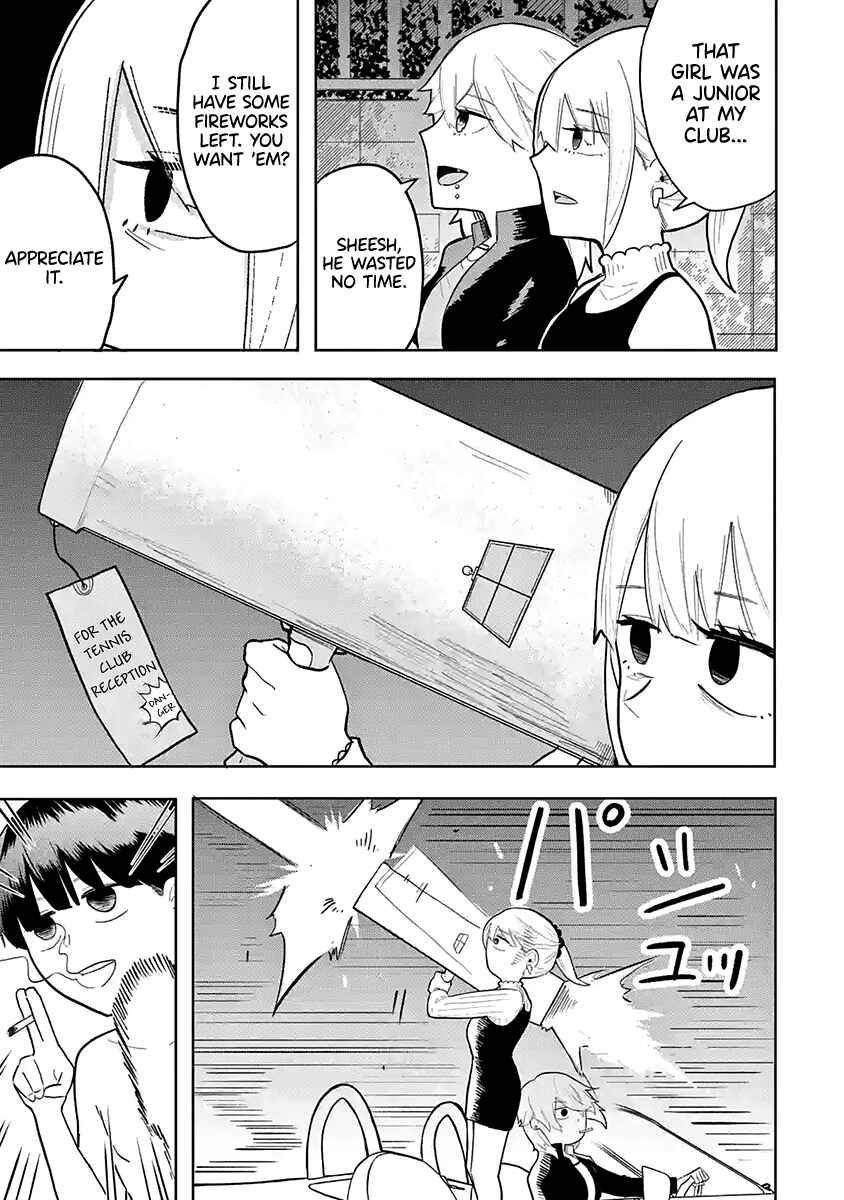 Page 26 Chapter Unknown_199c Fukushuusha Kokona-chan