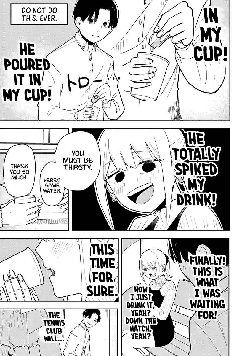 Page 9 Chapter Unknown_199c Fukushuusha Kokona-chan