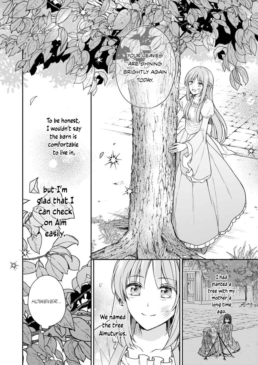 Page 12 Chapter 1 The Oppressed Daughter Became the Master of Yggdrasil