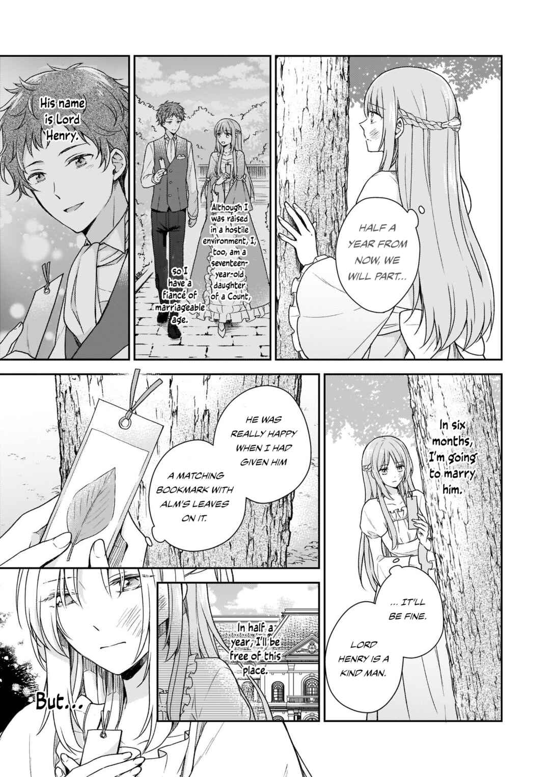 Page 13 Chapter 1 The Oppressed Daughter Became the Master of Yggdrasil